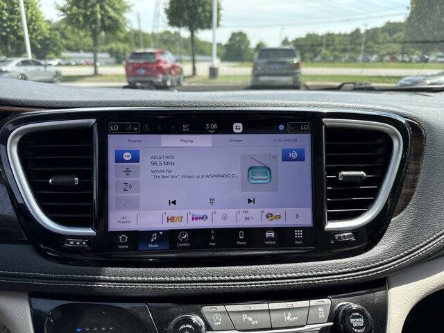 2021 Chrysler Pacifica Limited