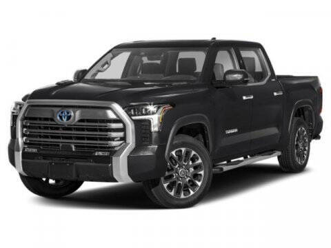 2025 Toyota Tundra Limited HV