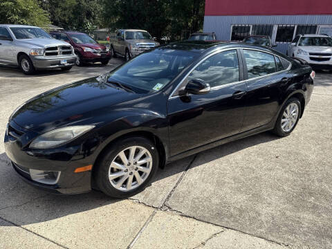 2012 Mazda MAZDA6 i Touring Plus