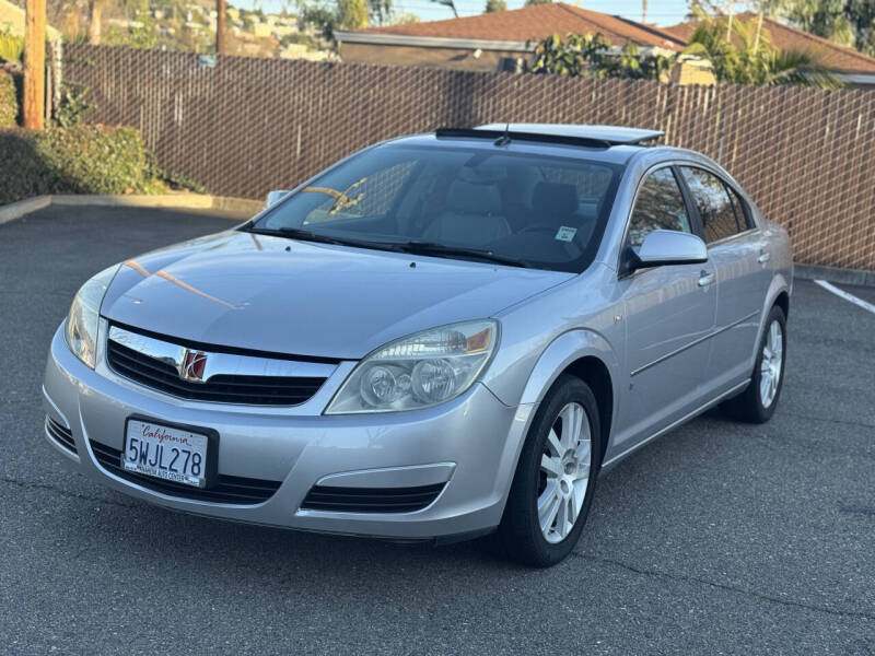 2007 Saturn Aura XE's photo