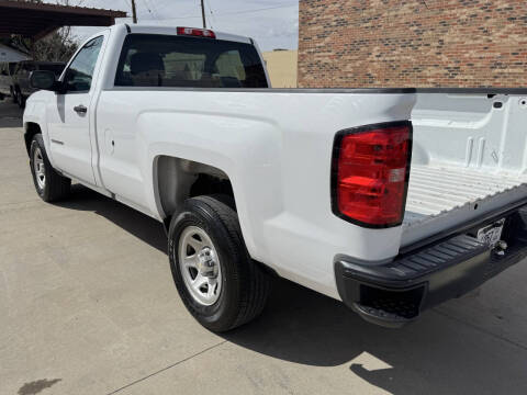 2016 Chevrolet Silverado 1500 Work Truck