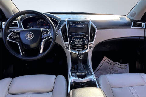 2015 Cadillac SRX Performance Collection