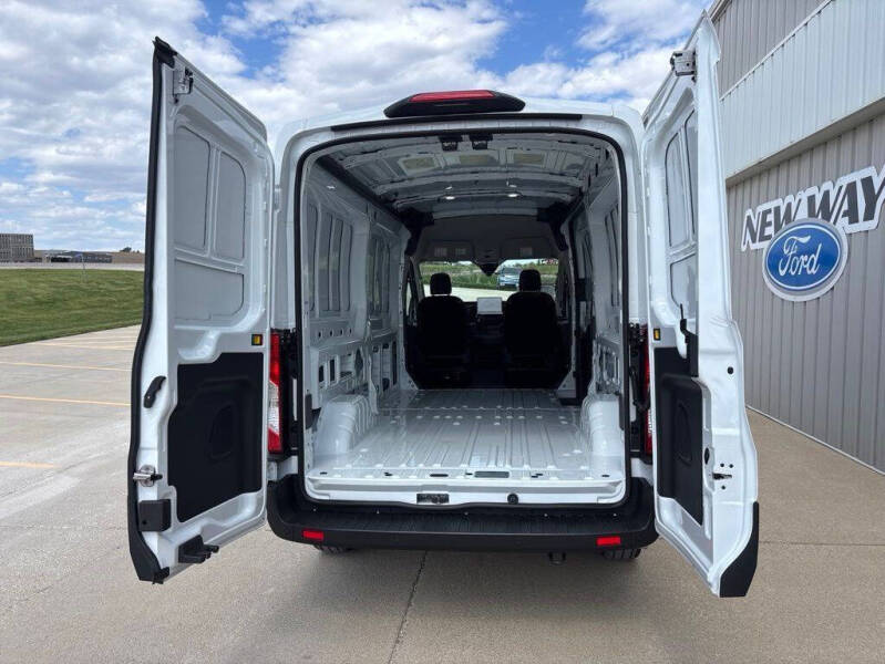2026 Ford Transit 250