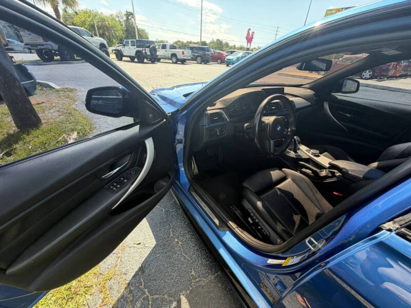 2015 BMW 3 Series 335i