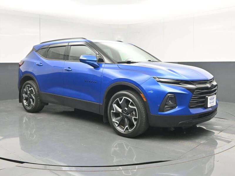 2019 Chevrolet Blazer LT
