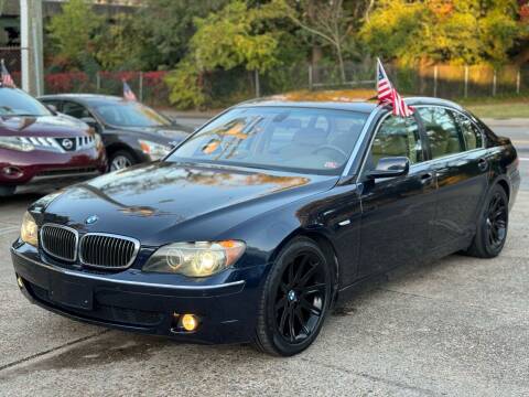 2006 BMW 7 Series for sale at BEB AUTOMOTIVE in Norfolk VA