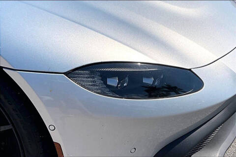 2019 Aston Martin Vantage