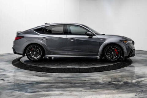 2024 Acura Integra Type S