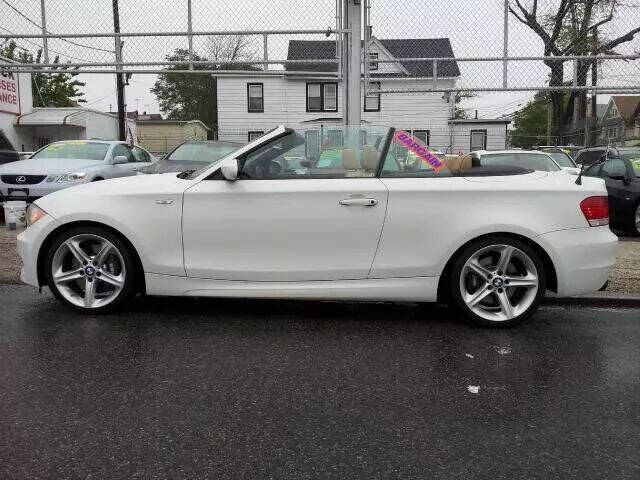 2009 BMW 1 Series 135i