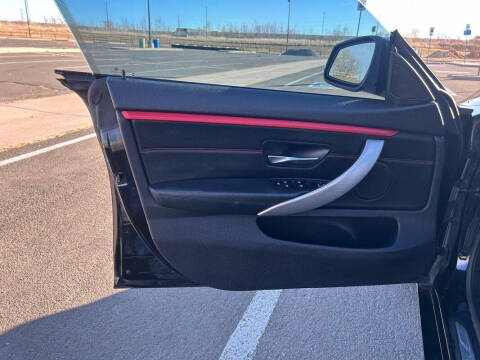 2015 BMW 4 Series 428i xDrive Gran Coupe