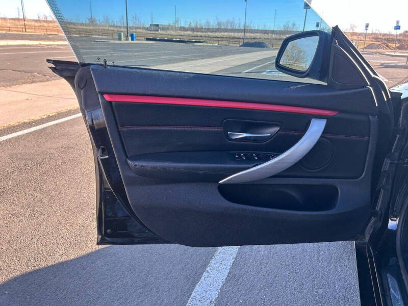 2015 BMW 4 Series 428i xDrive Gran Coupe