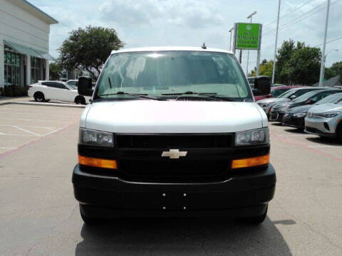 2020 Chevrolet Express 2500
