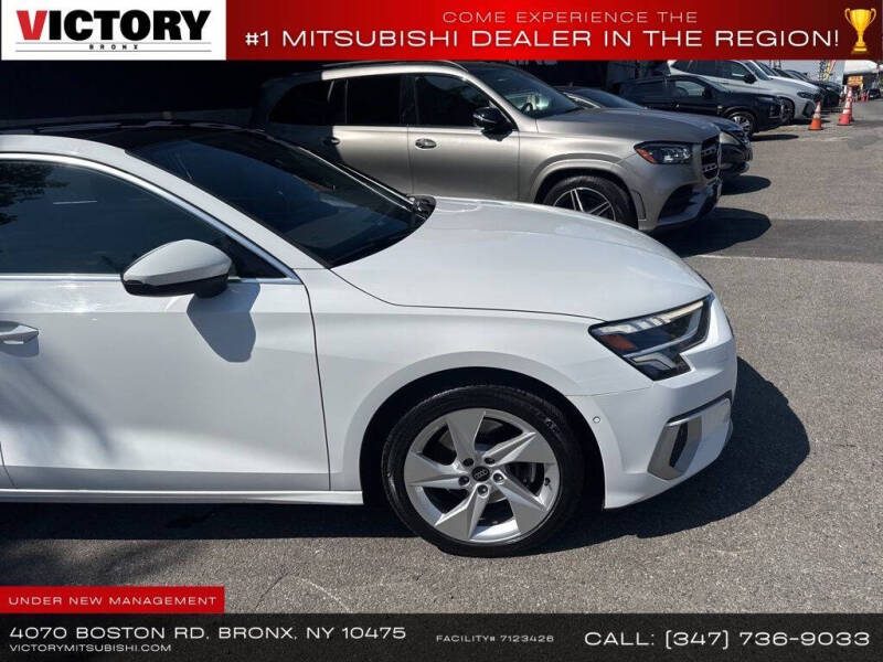 2023 Audi A3 Premium 40 TFSI