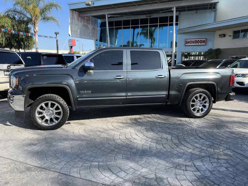 2018 GMC Sierra 1500