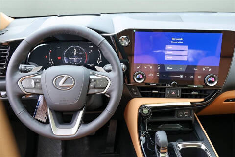 2026 Lexus NX 350 Luxury
