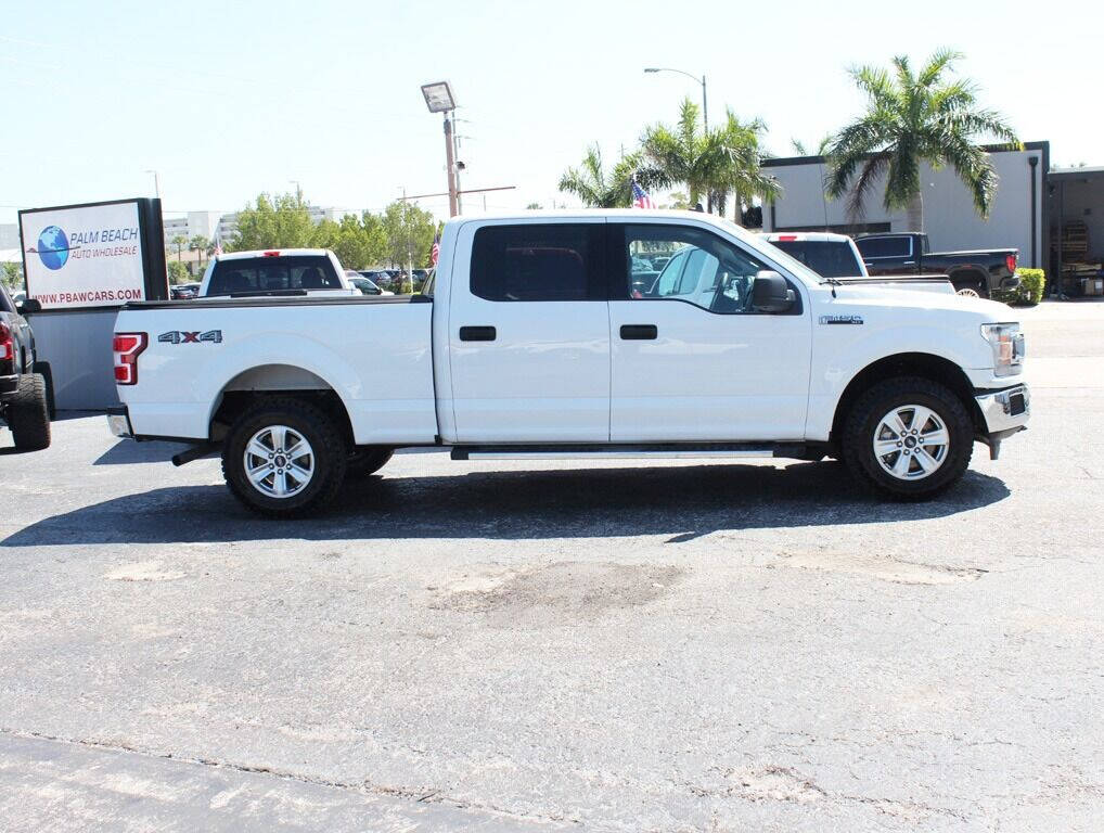 2020 Ford F-150  - $37,495