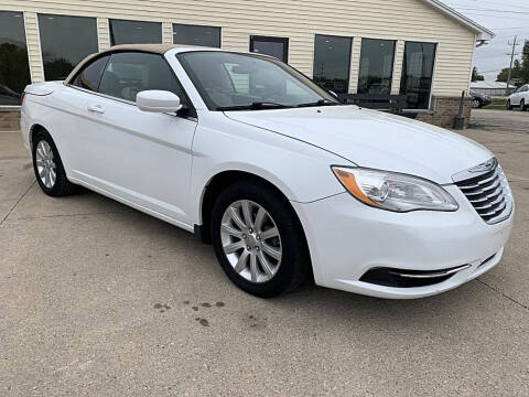 2012 Chrysler 200 Touring