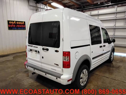 2013 Ford Transit Connect XLT