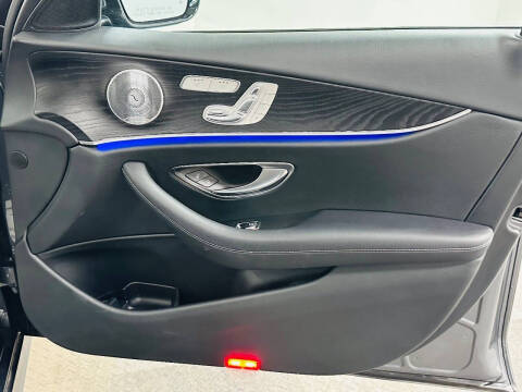 2019 Mercedes-Benz E-Class E 450 4MATIC