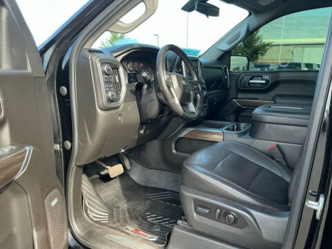 2022 Chevrolet Silverado 1500 Limited