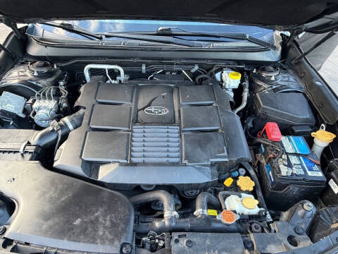 2019 Subaru Outback 3.6R Touring