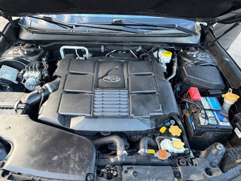 2019 Subaru Outback 3.6R Touring