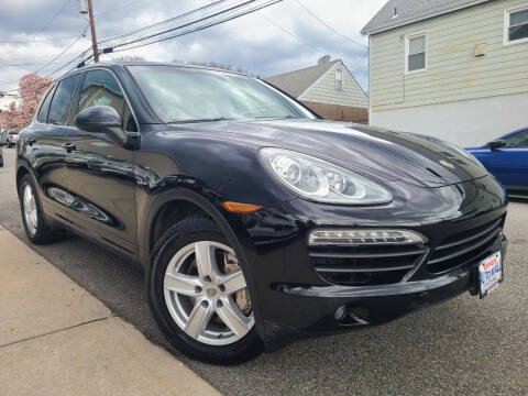 2013 Porsche Cayenne S Hybrid