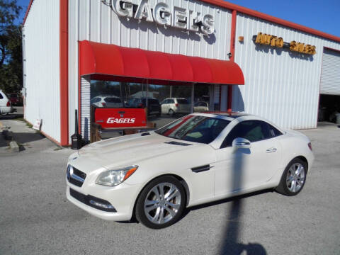 2014 Mercedes-Benz SLK