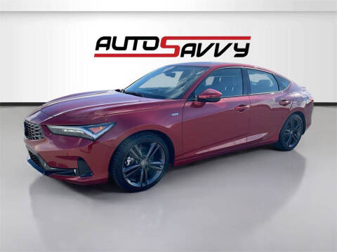 2024 Acura Integra w/Tech w/A-SPEC