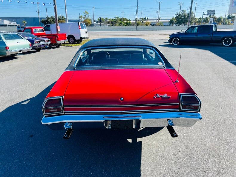 1969 Chevrolet Malibu