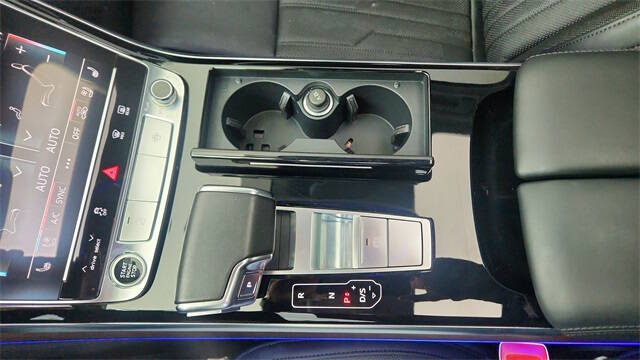 2022 Audi A8 L quattro 55 TFSI