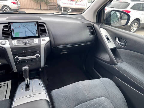 2009 Nissan Murano S