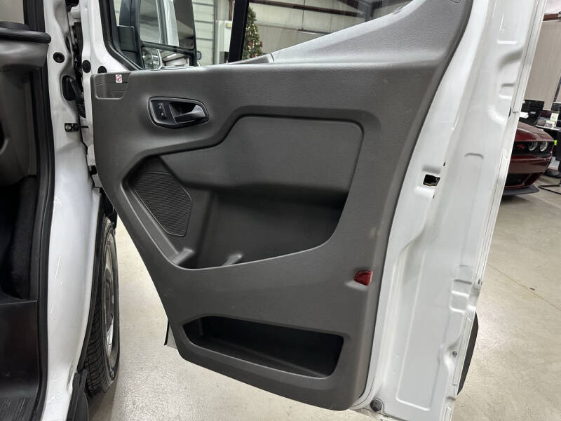 2020 Ford Transit 150