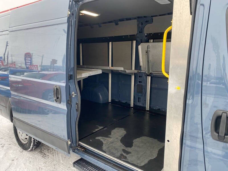 2019 RAM ProMaster 3500 159 WB