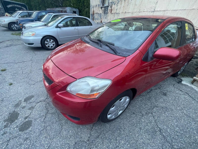 2010 Toyota Yaris for sale at family auto sales in Marlborough MA