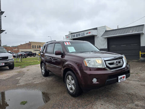 2011 Honda Pilot EX-L