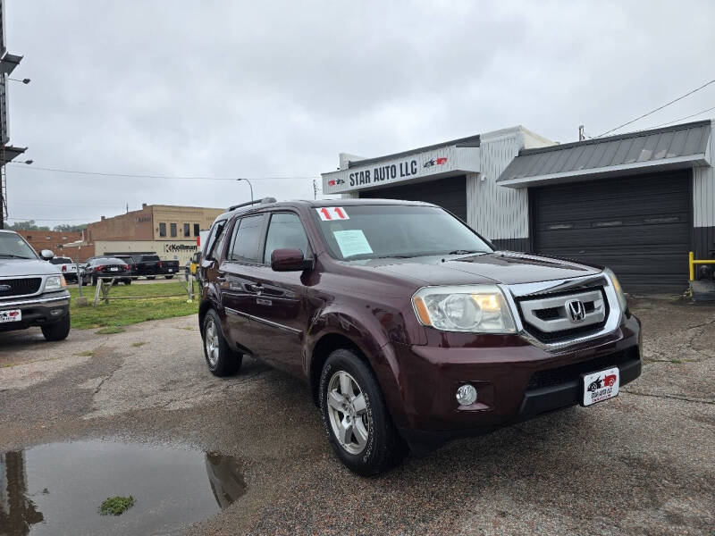 2011 Honda Pilot EX-L