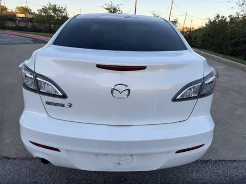 2012 Mazda MAZDA3 i Touring