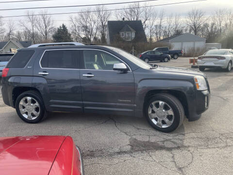 2010 GMC Terrain SLT-2