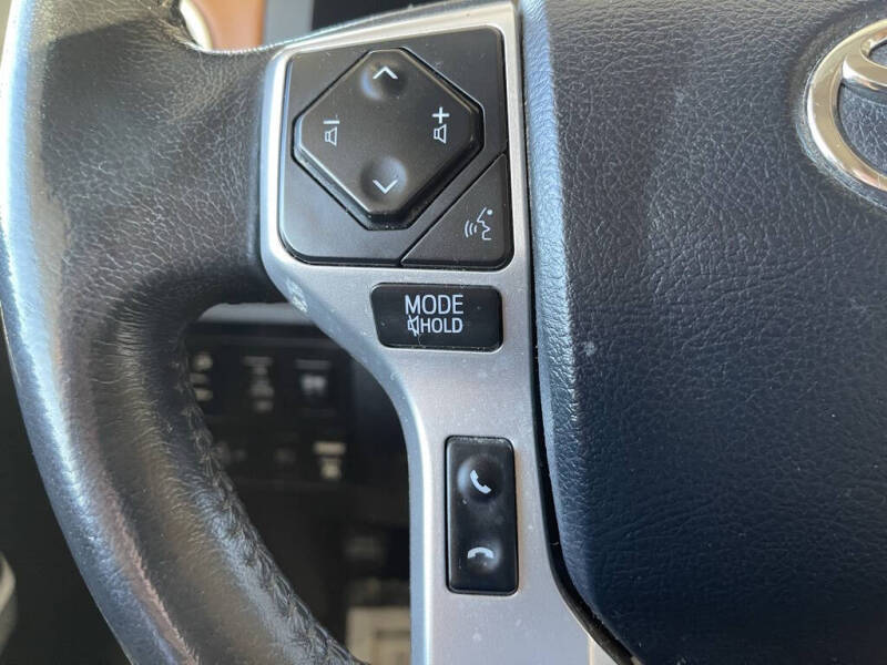 2019 Toyota Tundra