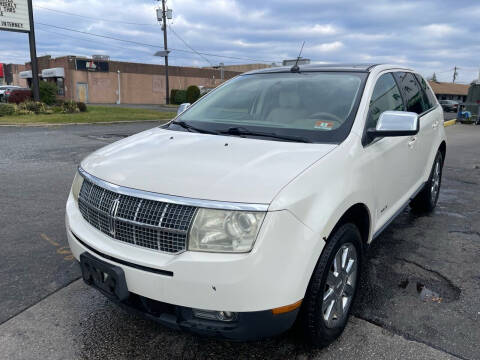 2007 Lincoln MKX for sale at MFT Auction in Lodi NJ