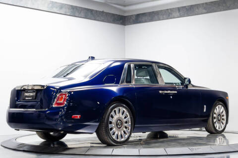 2021 Rolls-Royce Phantom