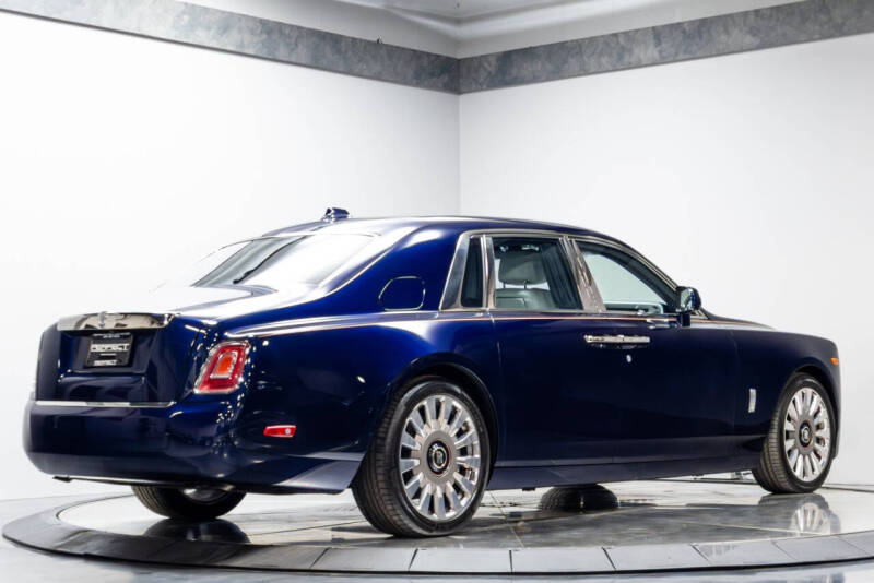 2021 Rolls-Royce Phantom