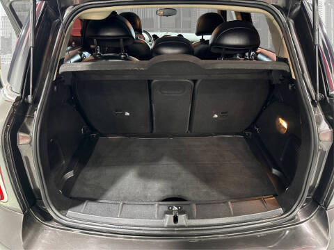 2016 MINI Countryman Cooper S