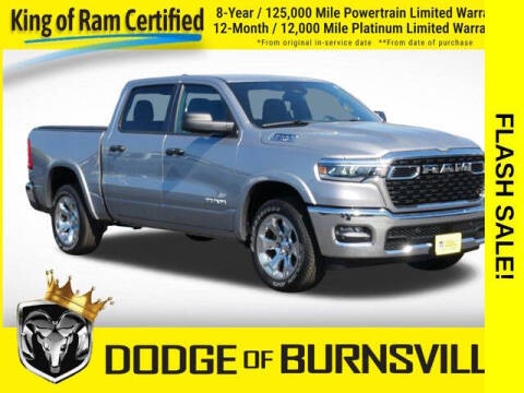 2025 RAM 1500