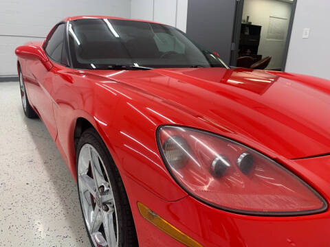 2012 Chevrolet Corvette