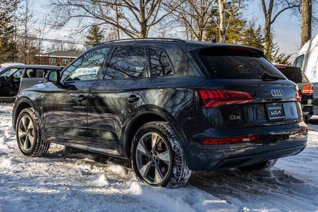 2020 Audi Q5