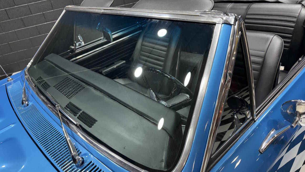 1967 Chevrolet Chevelle 41