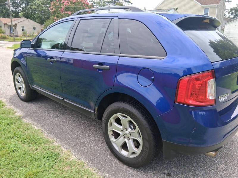 2014 Ford Edge SE