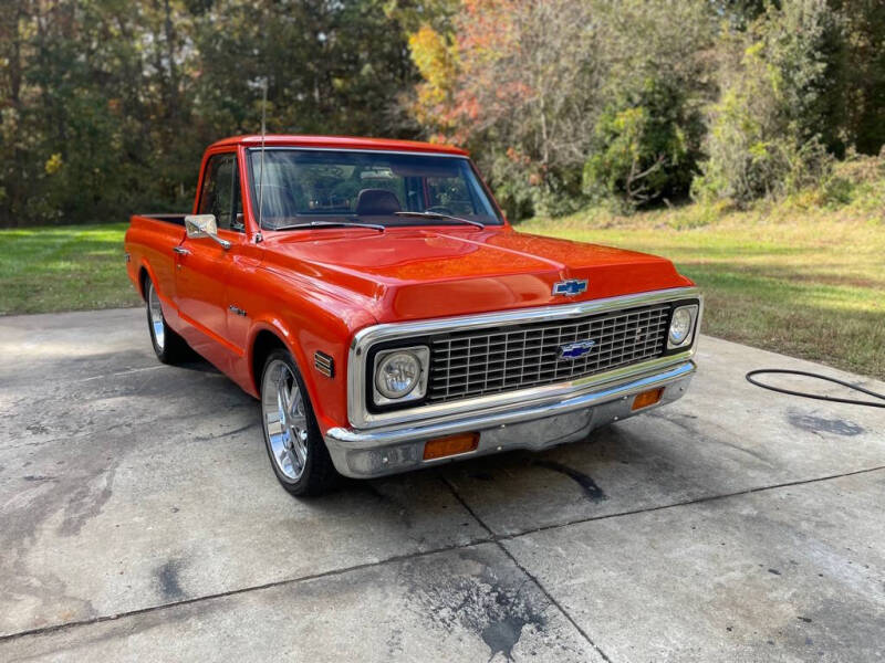 1971 Chevrolet C10